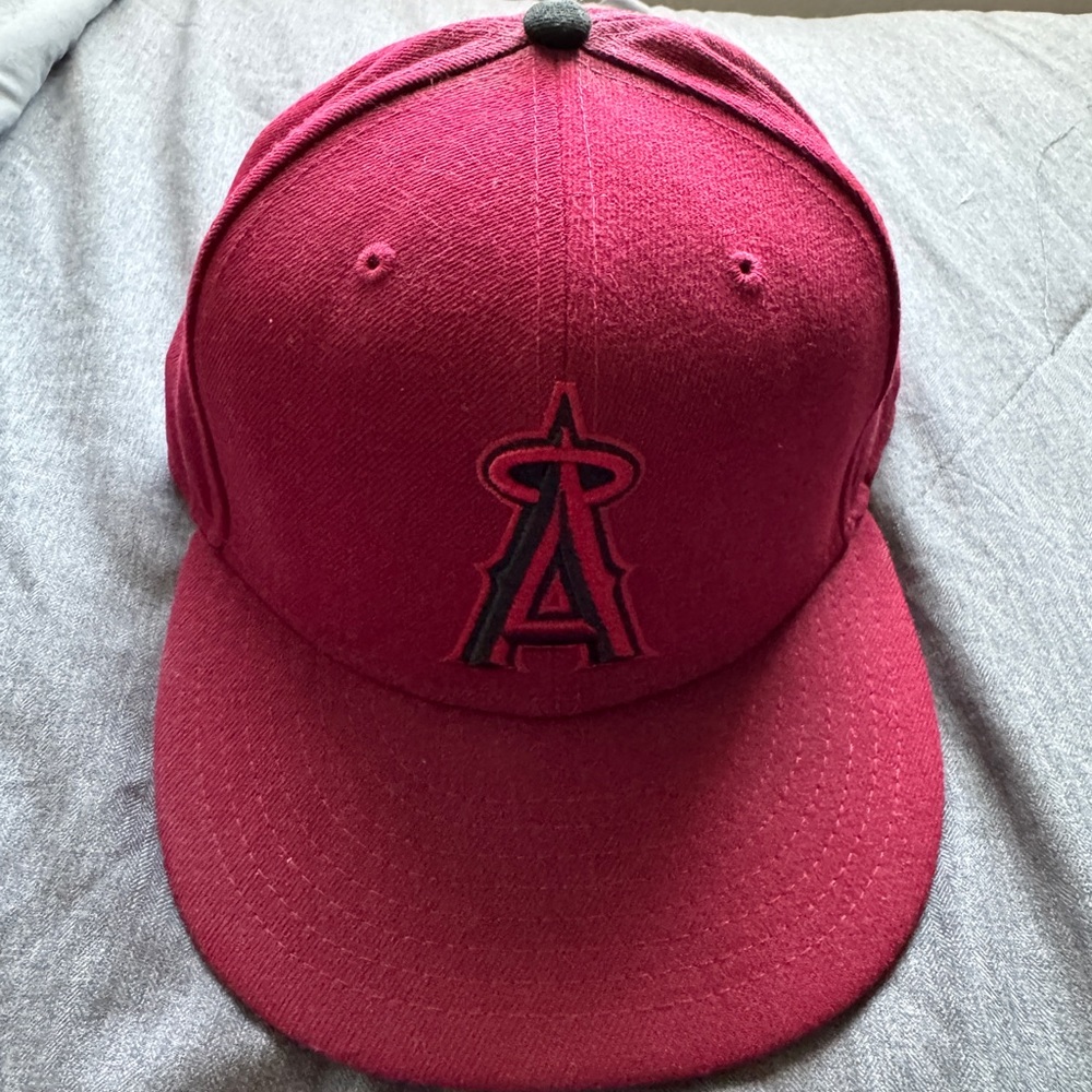 New Era Snap back Anaheim Angels Hat